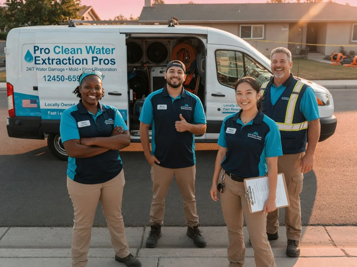 Water Extraction & Drying company in Elsie, MI